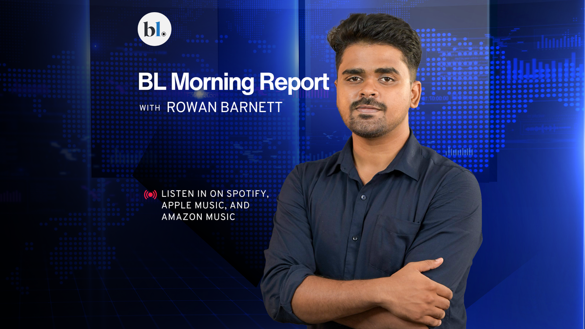 Top Business & Market Headlines Today — BL Morning Report, March 27, 2026